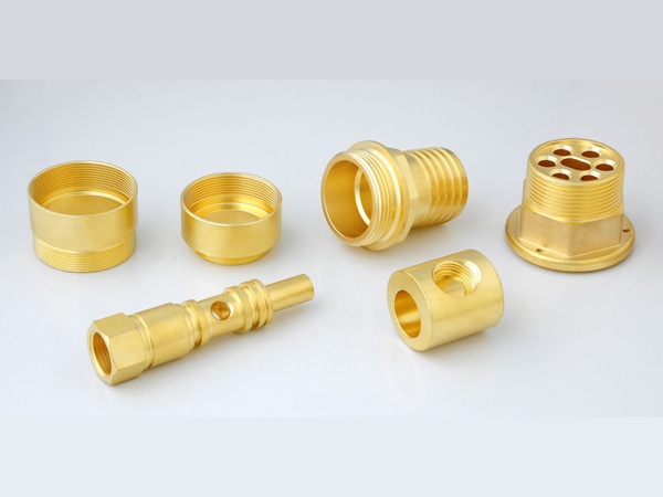 Brass-CNC-Turned-Parts