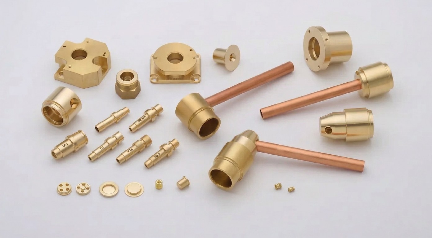 Medical Gas (Components)