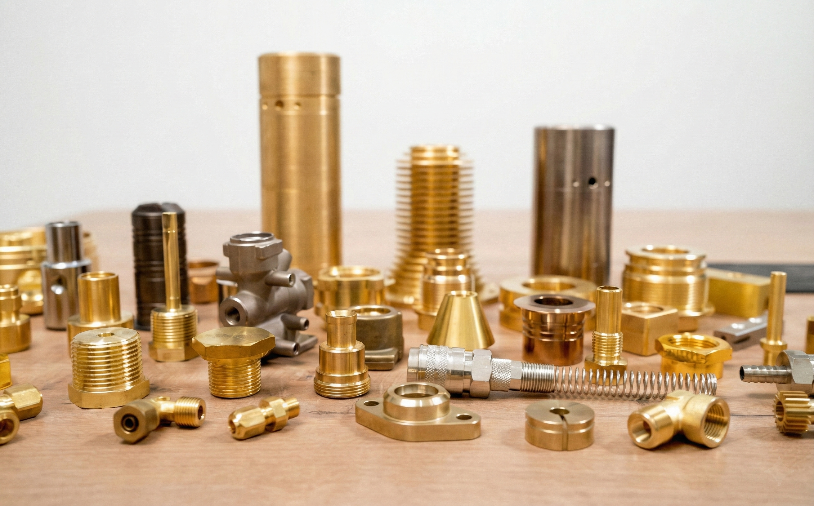 Manufacturing facility