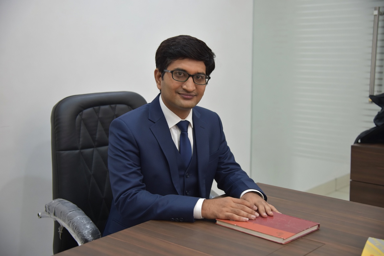 Mr. Dhaval Patel
