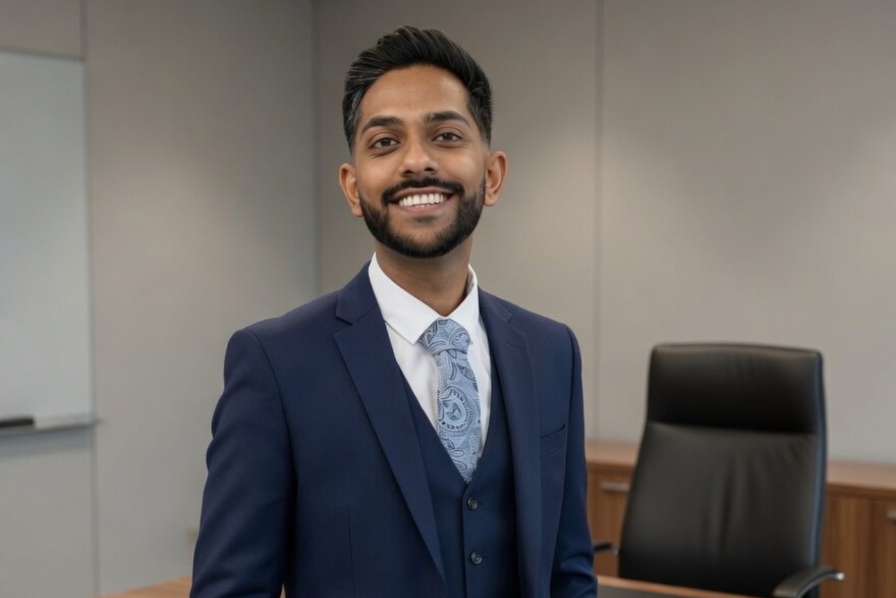Mr. Mitul Vadgama